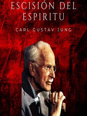 cover image of Escisión del Espíritu